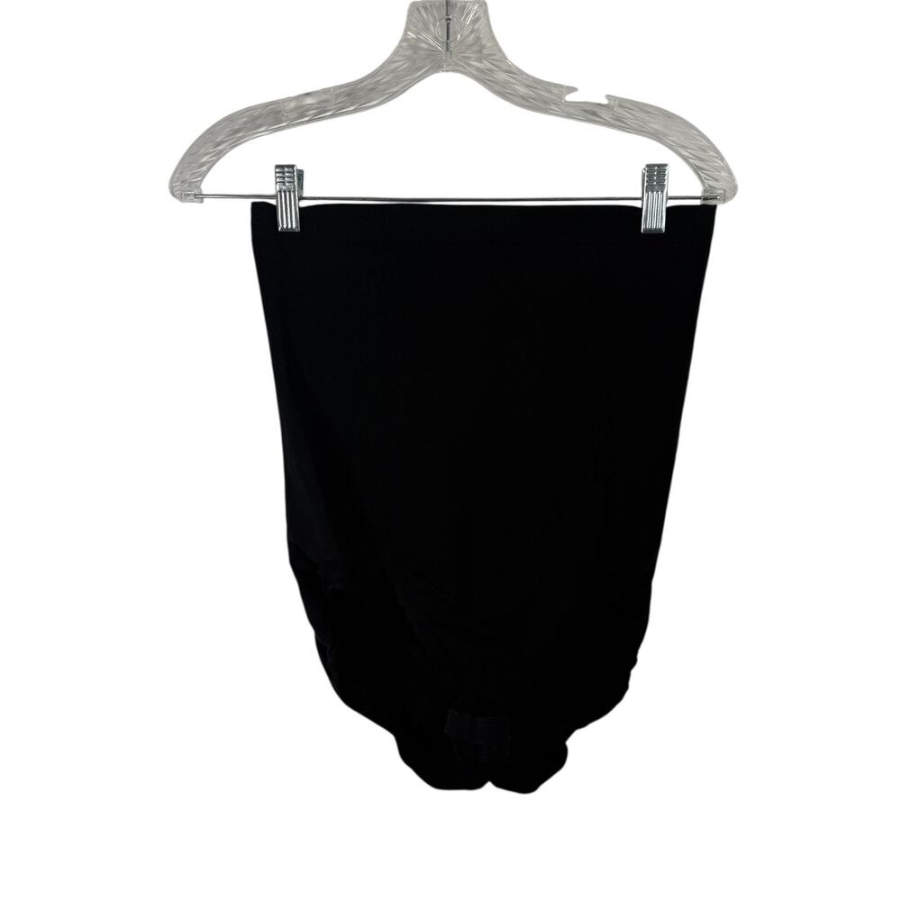 Spanx Oncore Sculpt High Waisted Brief Shape Wear Black Womens Plus Size 1x
